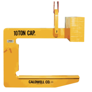 Caldwell STRONG-BAC Close Stacking C Hook Coil Lifter