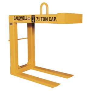 Caldwell STRONG-BAC Heavy Duty Fixed Forks Pallet Lifter