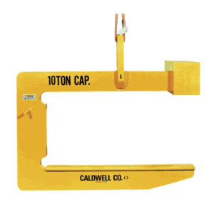 Caldwell STRONG-BAC Slit Coil C Hook Coil Lifter